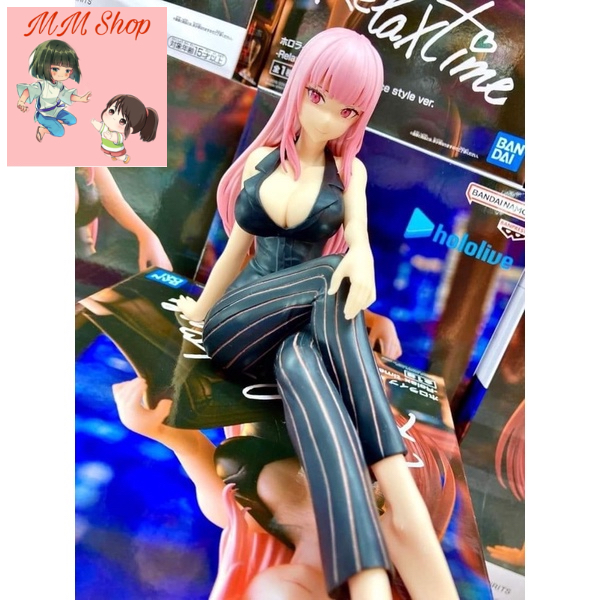[MM Shop] Mori Calliope Hololive Relaxtime Model