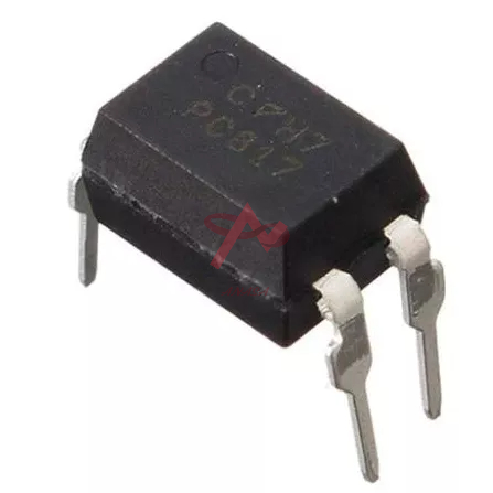 PC817 5V 5mA DIP เปรียบเทียบ ic
