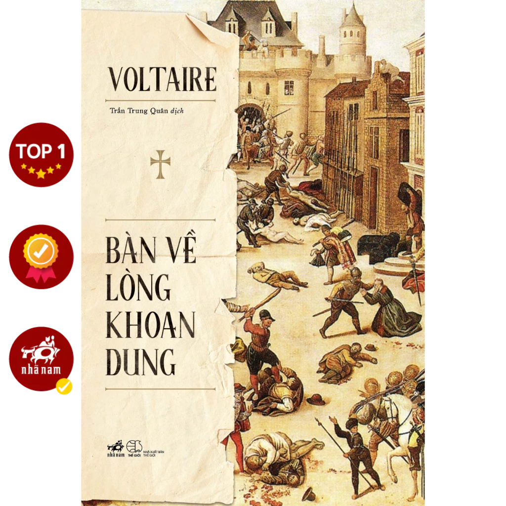 หนังสือ - ข้อเท็จจริง (Voltaire) (นหน้ํา) - NNB