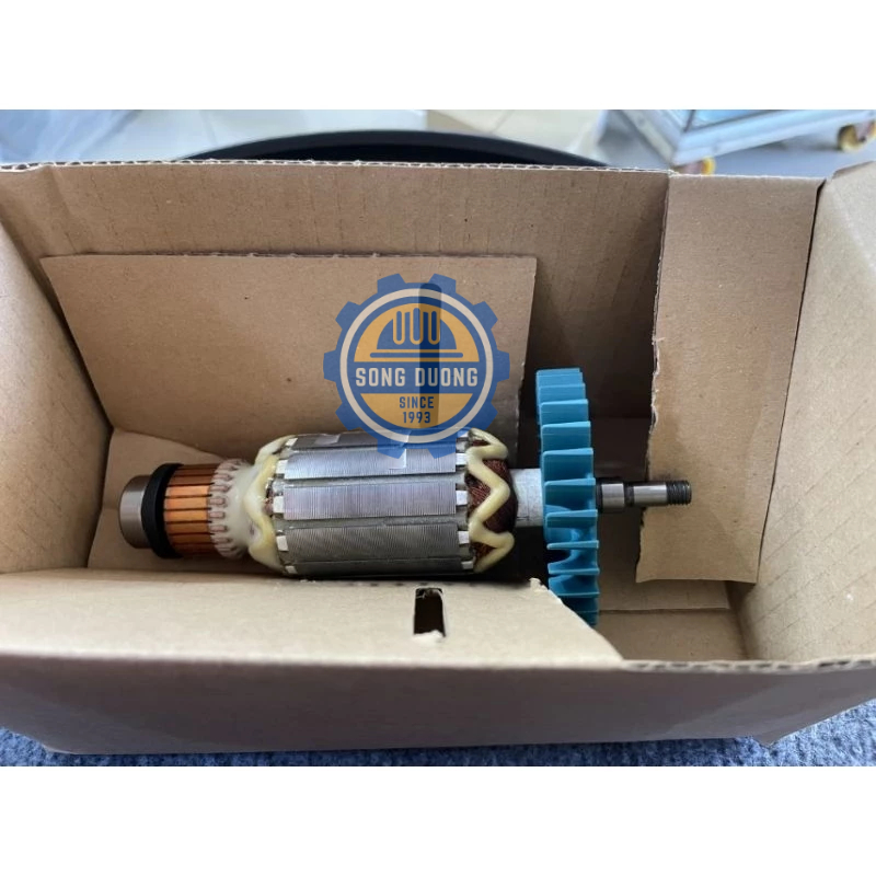เครื่องเจียร 125 มม. แท้ Rotor Makita GA5010, GA6010