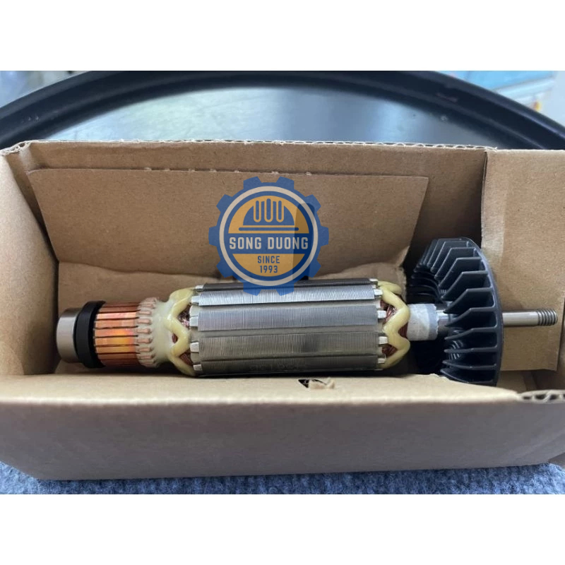 เครื่องเจียรแท้ Rotor Makita 9556HN, 9558HN
