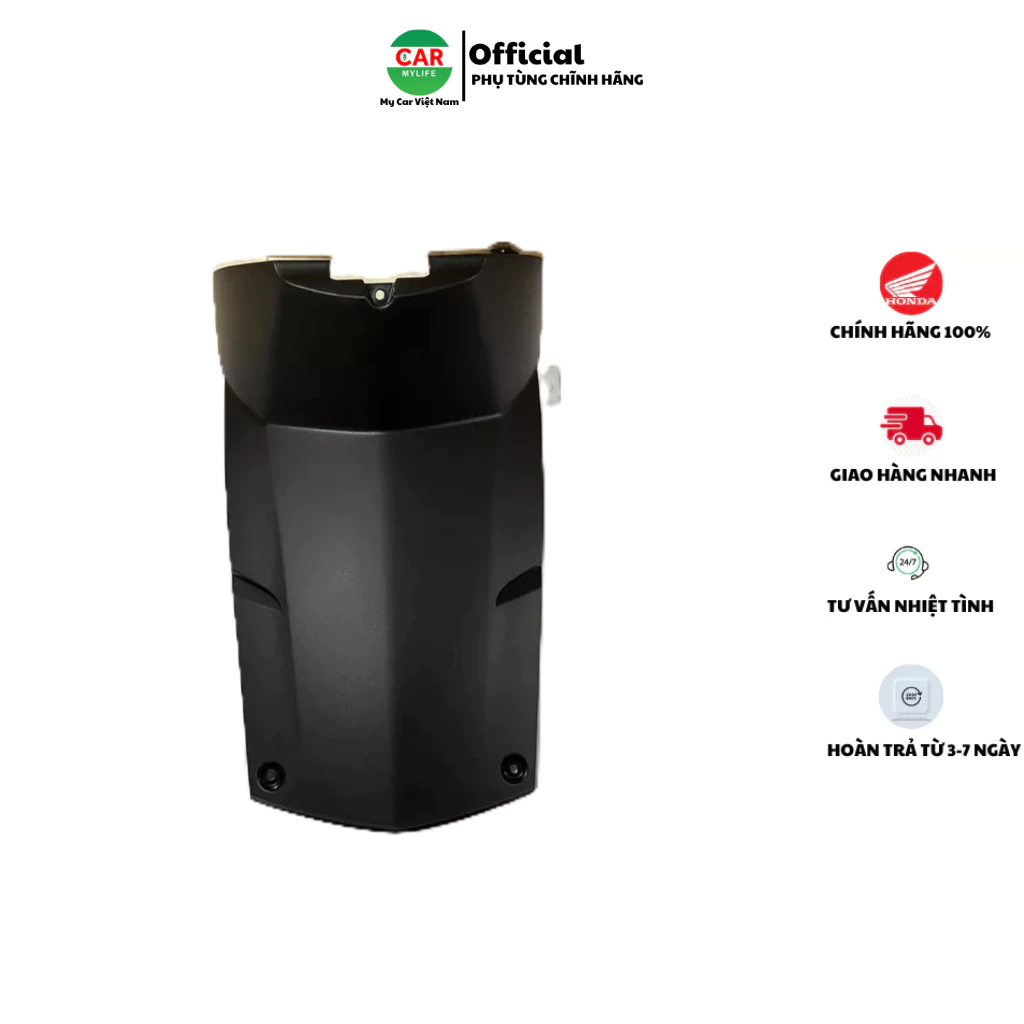 แผงบอดี้กลาง HONDA CLICK *NH1* 80151KVB900ZA