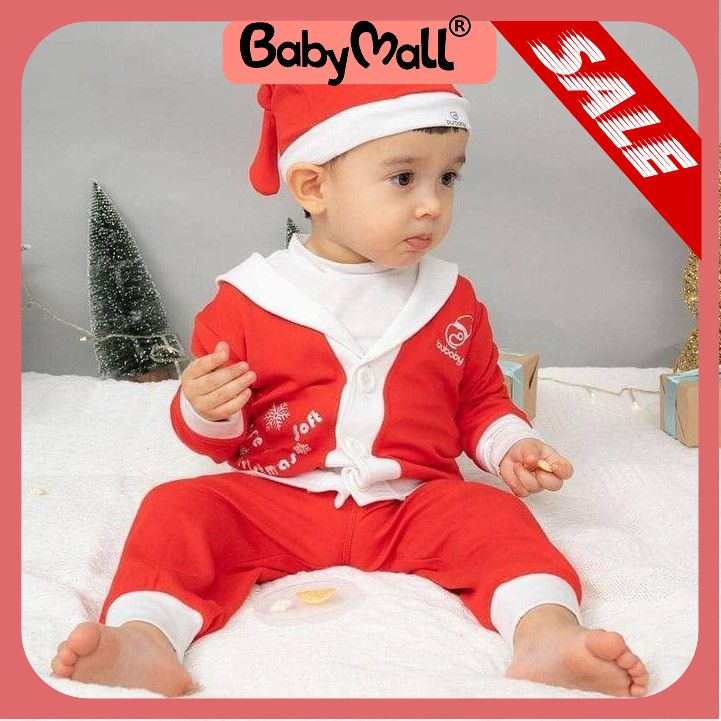 ชุด Jingle Bubaby พร้อมหมวก BU028