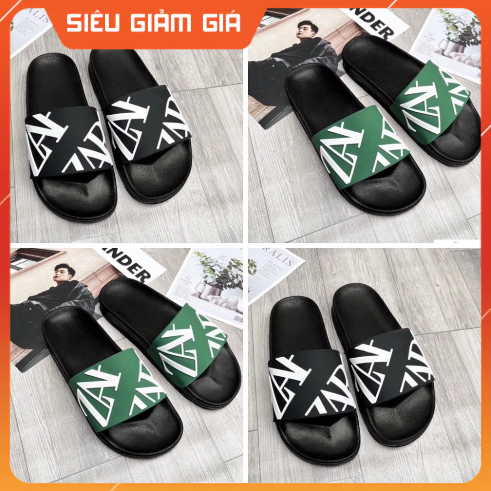 ZaRa รองเท้าแตะสายไขว้สําหรับผู้ชายและผู้หญิง 2 สี สวมใส่สบายไม่ซีดจาง PhamHUY>OFFICIAl