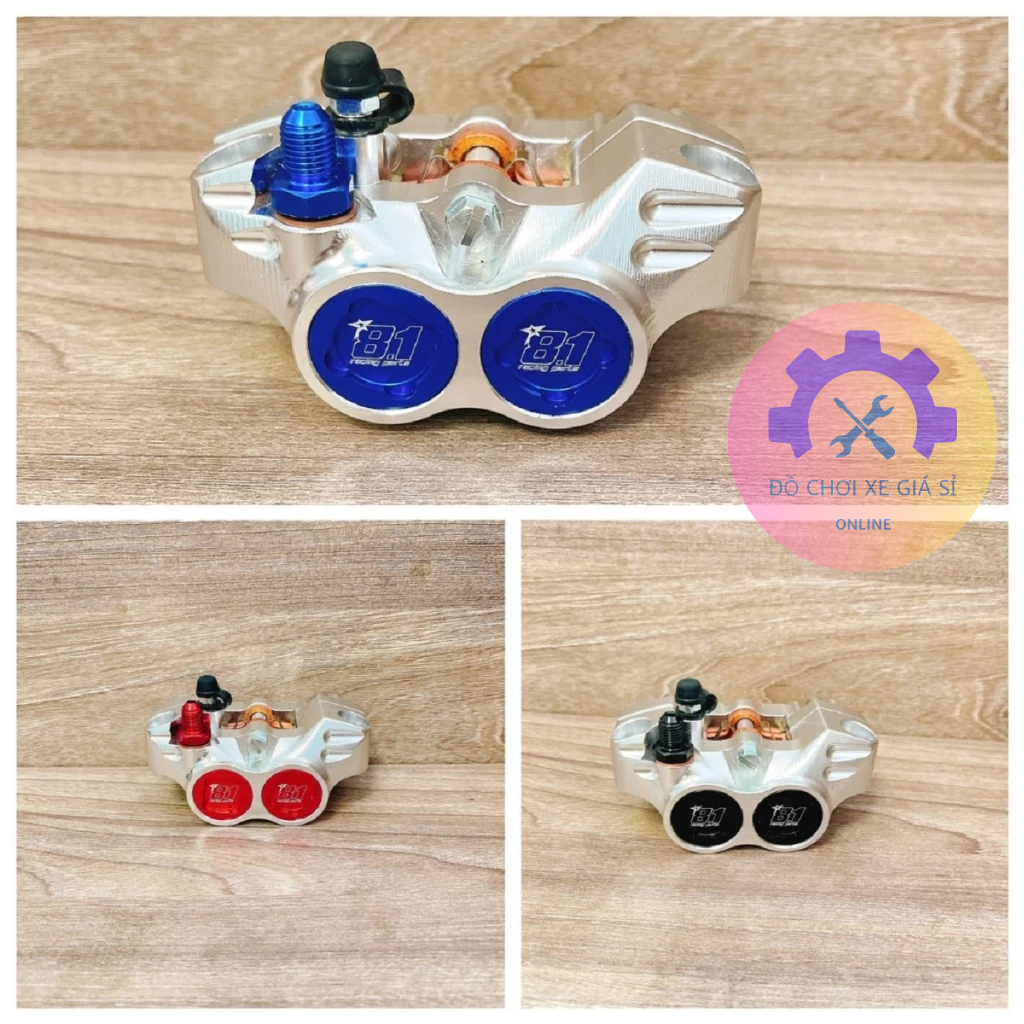 Oil Pig 81 4Piston CNC Solid Thailand