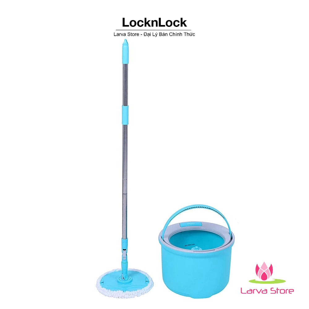 Mini Lock &amp;Lock Conner Spin Mop ETM494 - Larva Store