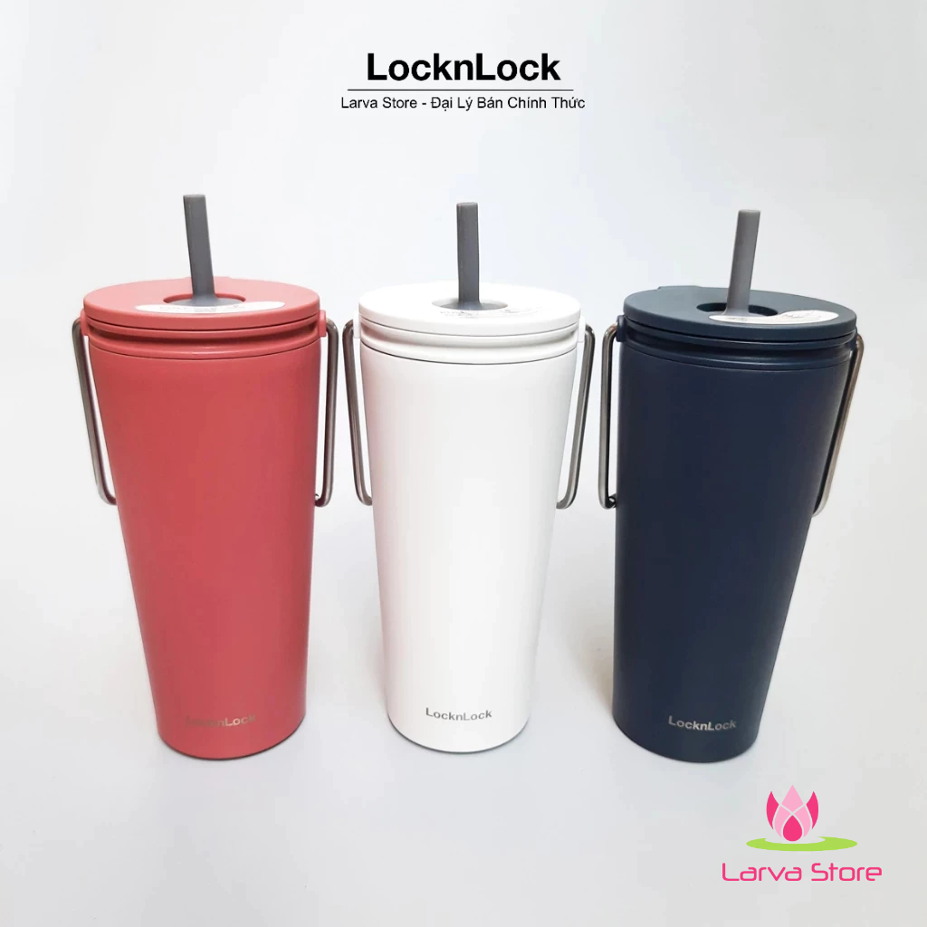 Lock &amp; Lock Lock &amp; Bucket Tumbler LHC4268 540ml - Larva Store