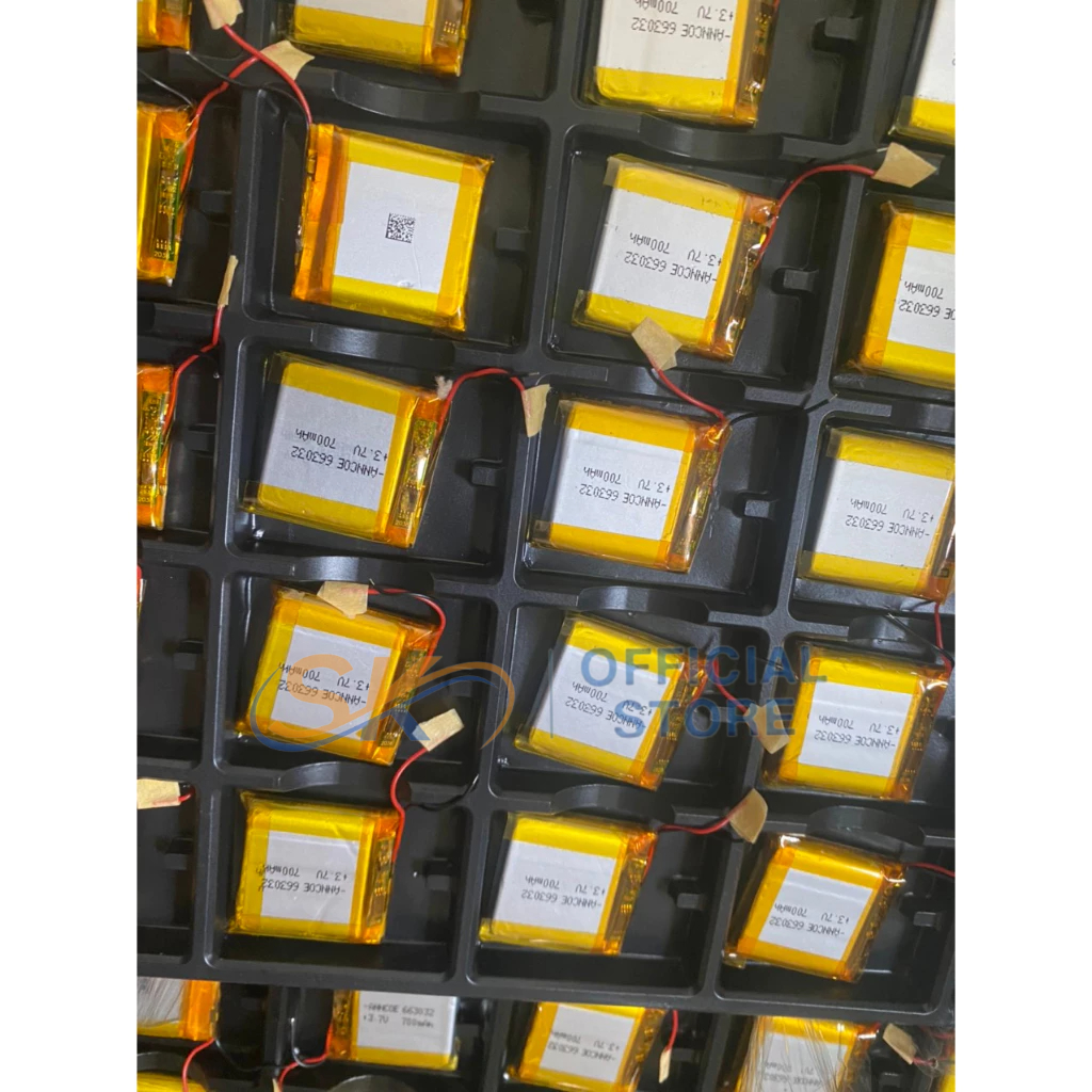 แบตเตอรี่นาฬิกา Wonlex KT01, KT03, GW400X, KT20 SK26S, SKT19, SK116, SK9, SK90, SK80, SK31, SK36, SK