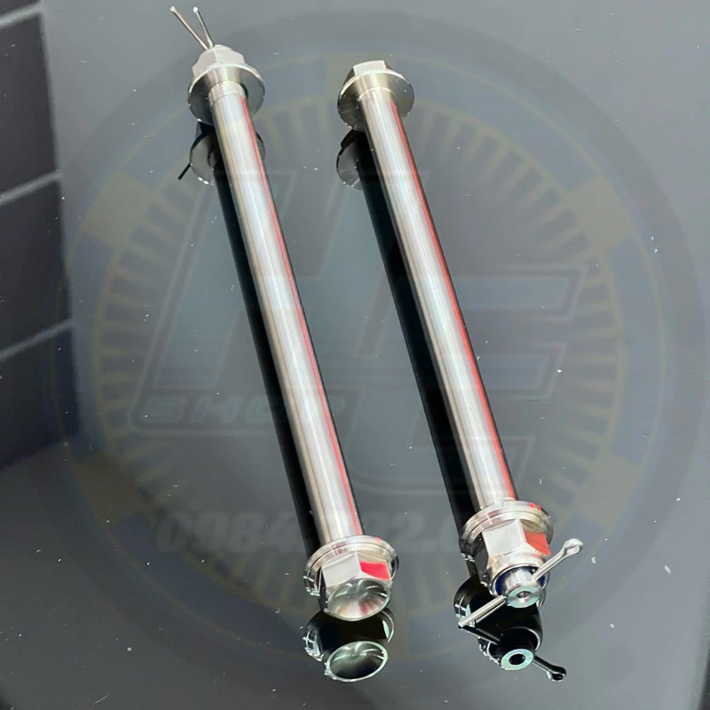 304 CNC Stainless Steel 1-HEAD WHEEL CORE