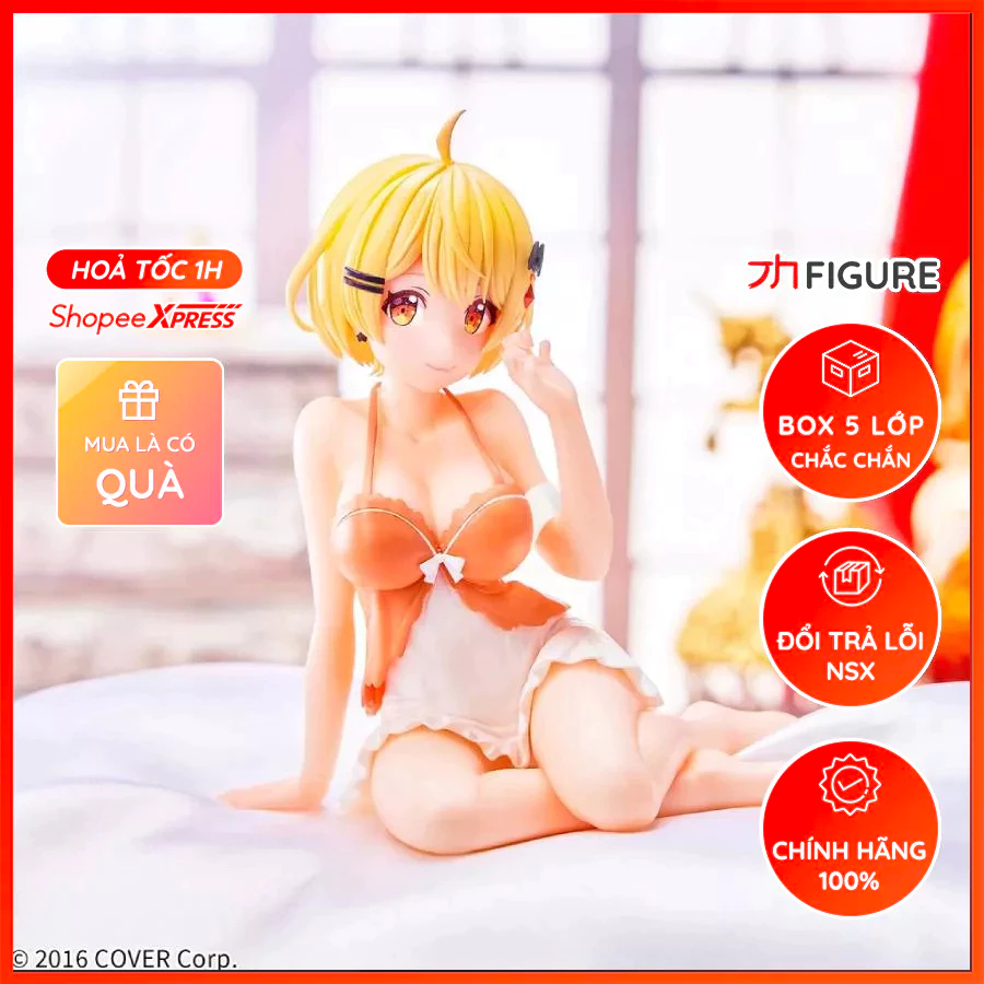 Yozora Mel, Hololive - Relax Time (Bandai Spirits) ฟิกเกอร์ญี่ปุ่นแท้