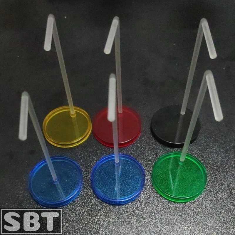 ฐานโมเดล WCF และขาตั้งทุกชนิด