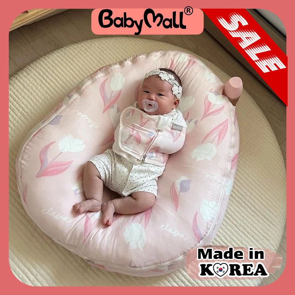 หมอนกันน้ําล้น Elava เกาหลี 6562