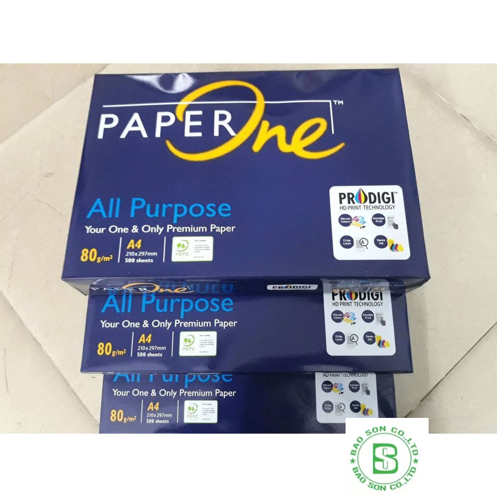 Paperone A4 80gsm, A4 80 paperone Paper, กระดาษกระดาษ 80 A4