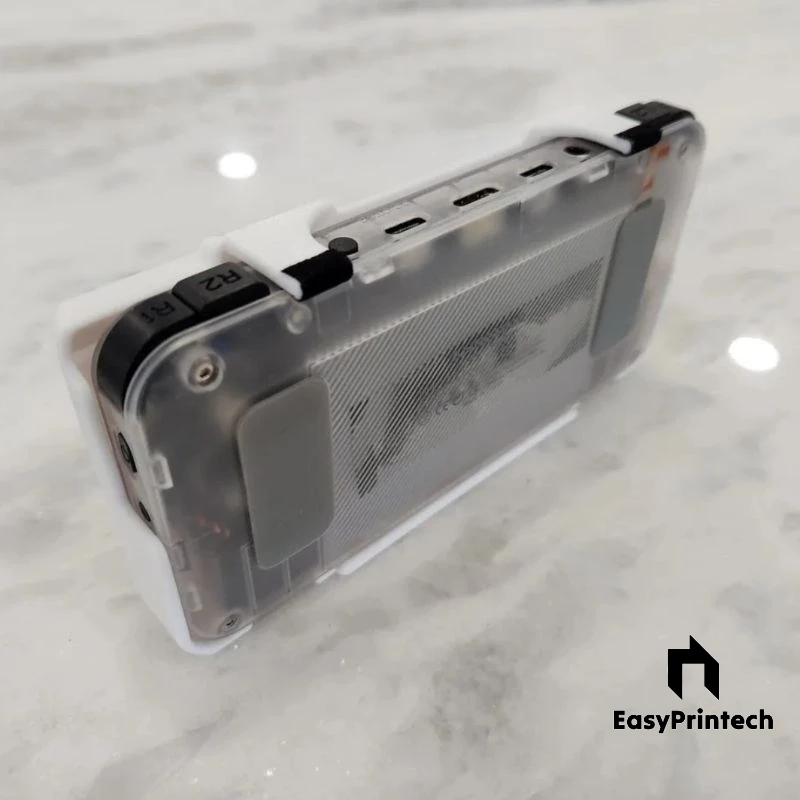 กริป 2 in 1 สําหรับ Anbernic RG35XX H (Grip/Case Anbernic RG35XX H) EasyPrintec