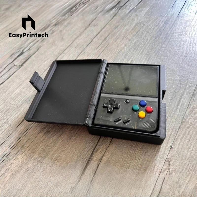 กล่อง - เคสป้องกันสําหรับ Miyoo Mini Plus (Miyoo MiniPlus Box) EasyPrintec