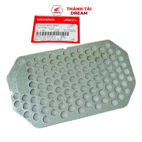 ฟิวเจอร์ 1 / ดรีม 100 ฮอนด้า ตาข่ายรองกรองอากาศ - 17212KFL840
