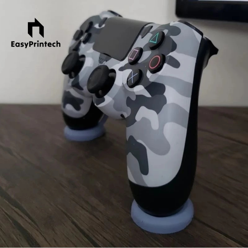 Stand Dock ขาตั้งที่มองไม่เห็นสําหรับคอนโทรลเลอร์ PS4 (คอนโทรลเลอร์ขาตั้ง PS4) EasyPrintech