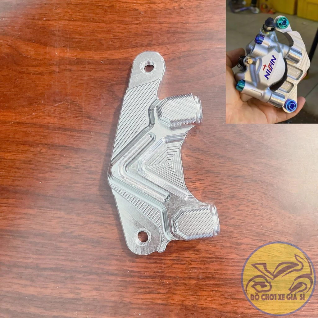 แผ่นหน้า Ab 2013-2023 260/267mm แผ่นใช้ Moto 3 pig