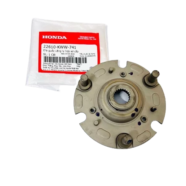 แผ่นคลัชหลัก Wave S 110 / Rsx 110 Zin Honda - 22610KWW741