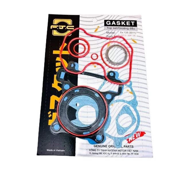 FJC 5-Digit Exciter 135 ชุดปะเก็นหัว - GT13-55P-01