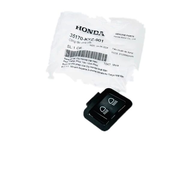 สวิตช์เฟส Air Blade 110 แกน Air Blade 125 Zin Honda - 35170KYZ901