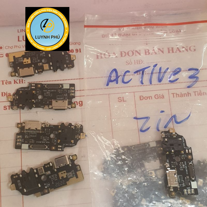 ชุดชาร์จ Vsmart active 3 V530A ของแท้รวมการทดสอบและคืน