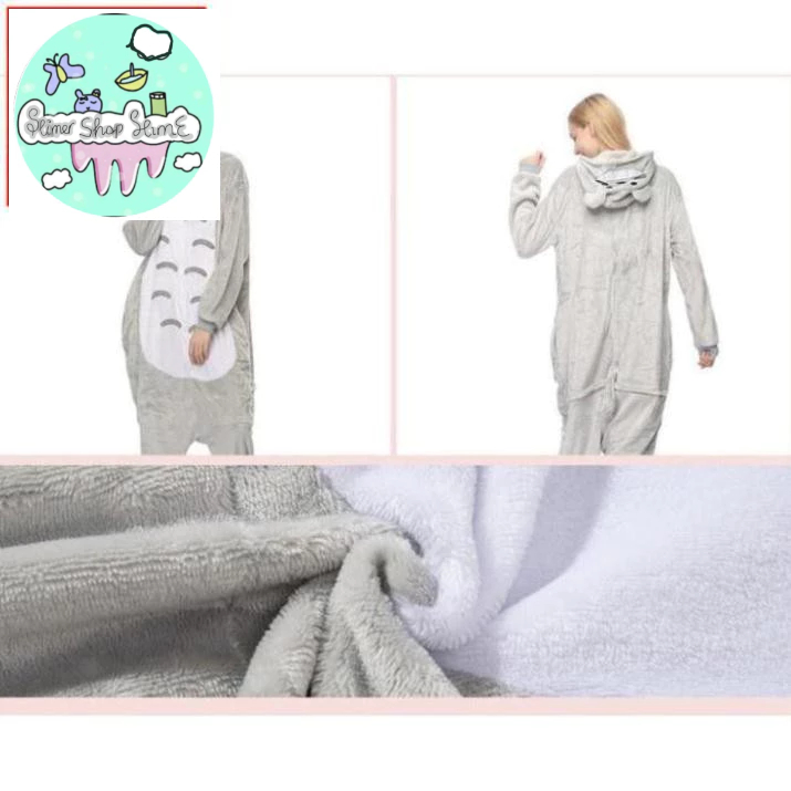 ชุดสัตว์ ️ เมื่อสั่งซื้อ 2 ชุดสัตว์ Totoro