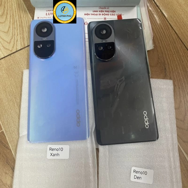 ฝาหลังสําหรับ oppo reno 10 5G พร้อมกระจกกล้อง