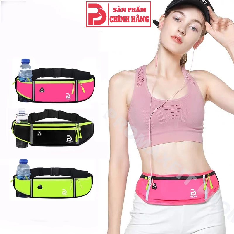 Prowin Fitness กระเป๋าใส่น้ําโทรศัพท์กันน้ําสะท้อนแสง