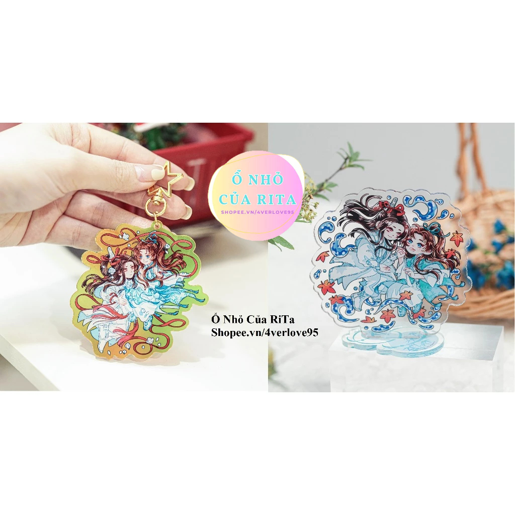 [Accessories_Standee] Fairy Wine 1 2 - รุ่นพิเศษ