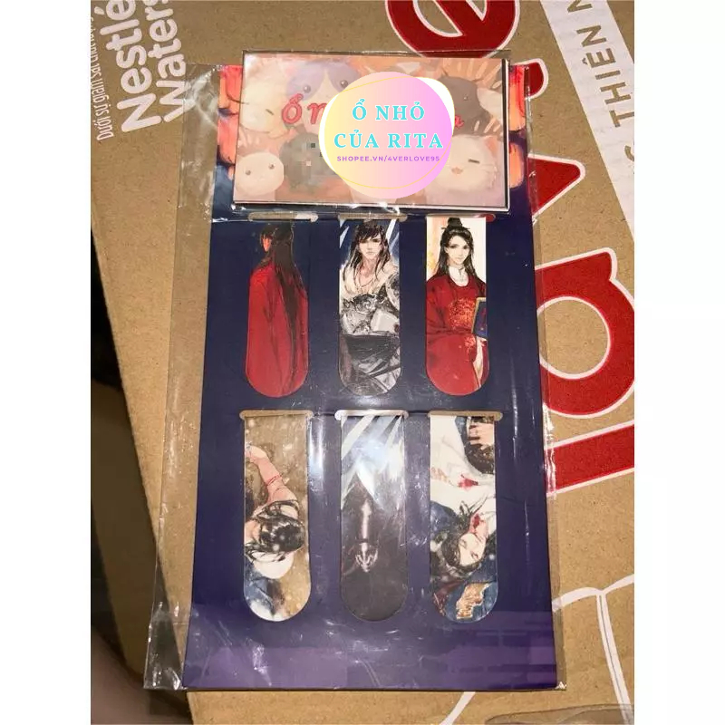 [Accessories_Postcard] Vi Vuong Astigmatism