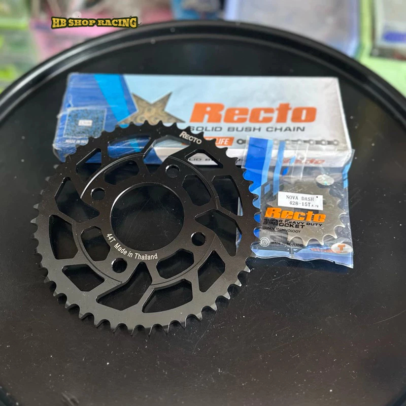 NSD Recto Honda Winner Winner X 15-44-124L Laser รุ่น 07