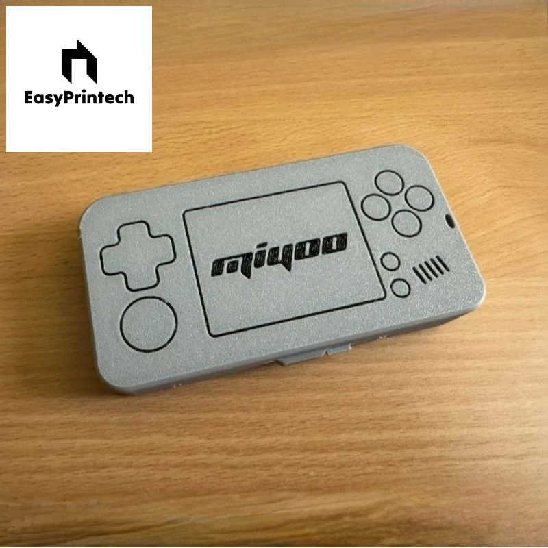 กล่อง กล่องเก็บของพลาสติกแข็งสําหรับ Miyoo A30 (Box Miyoo A30) EasyPrintechac