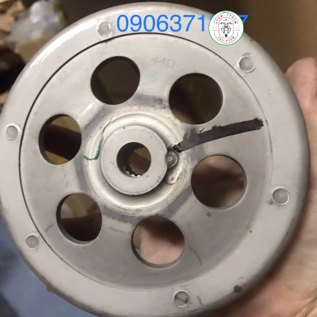 กระดิ่งหลัง Luvias ยี่ห้อ FCC