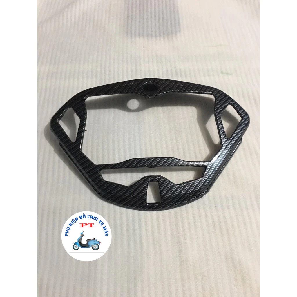 Nvx AEROX 125, 155 V1 2017, 2018, 2019, 2020 Carbon Watch Case Accessories Yamaha NVX V1 ป้องกันตกแต่ง