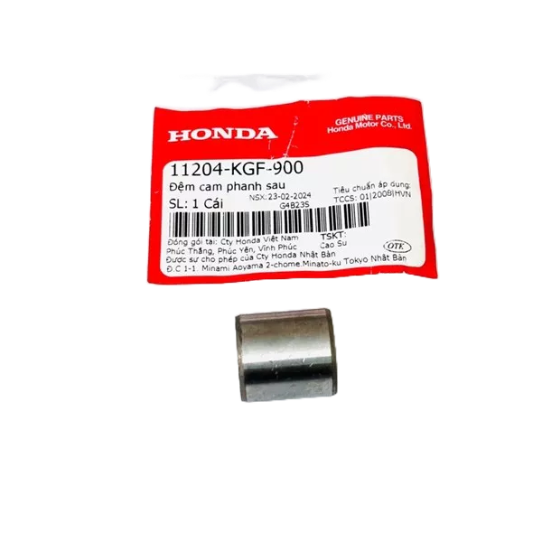 ลูกเบี้ยวเบรคหลัง Air Blade 110 / Click 110 Zin Honda - 11204KGF900