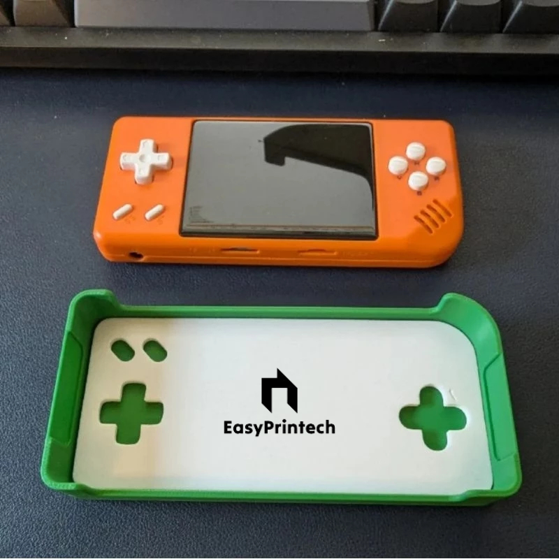 เคสป้องกันหน้าจอสําหรับ Anbernic RG28XX (เคส Anbernic RG28XX) EasyPrintec