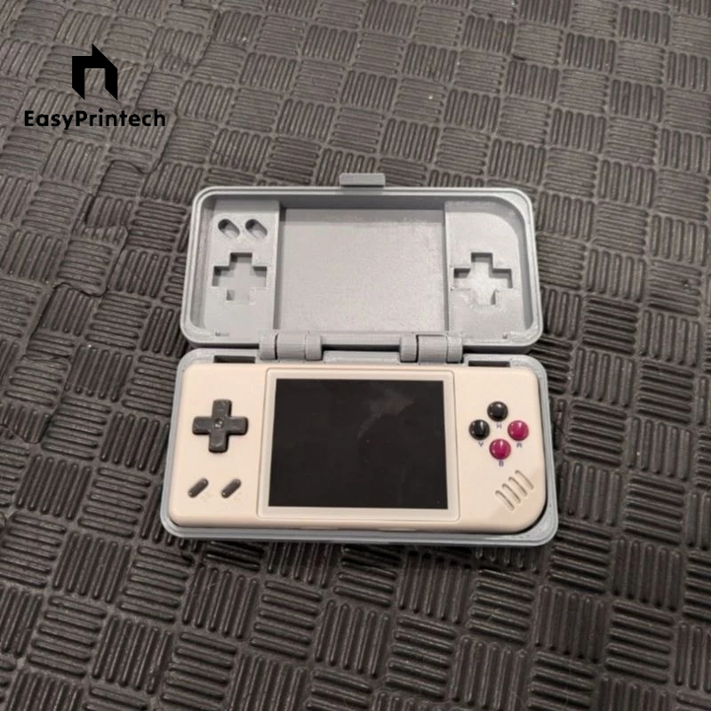 กล่องพลาสติกสําหรับ Anbernic RG28XX (กล่อง Anbernic RG28XX) EasyPrintec