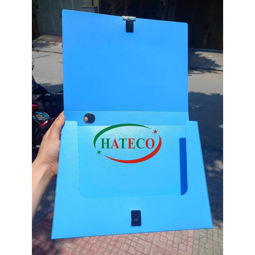 กล่องพลาสติก DOCUMENT - กล่องแฟ้ม HC 103 - 3.5 ซม.