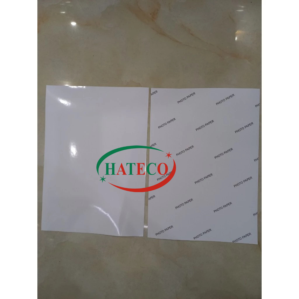 รูปลอก PHOTO PAPER A3 DL135gsm (กระดาษ PHOTO) - รูปลอก PHOTO PAPER - กระดาษรูปลอก PHOTO