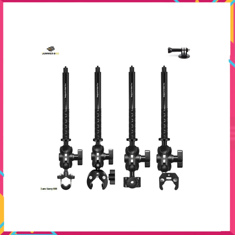 ที่วางคลิปมัลติฟังก์ชั่น Bee สําหรับ intsa360 x 2 x3 x4