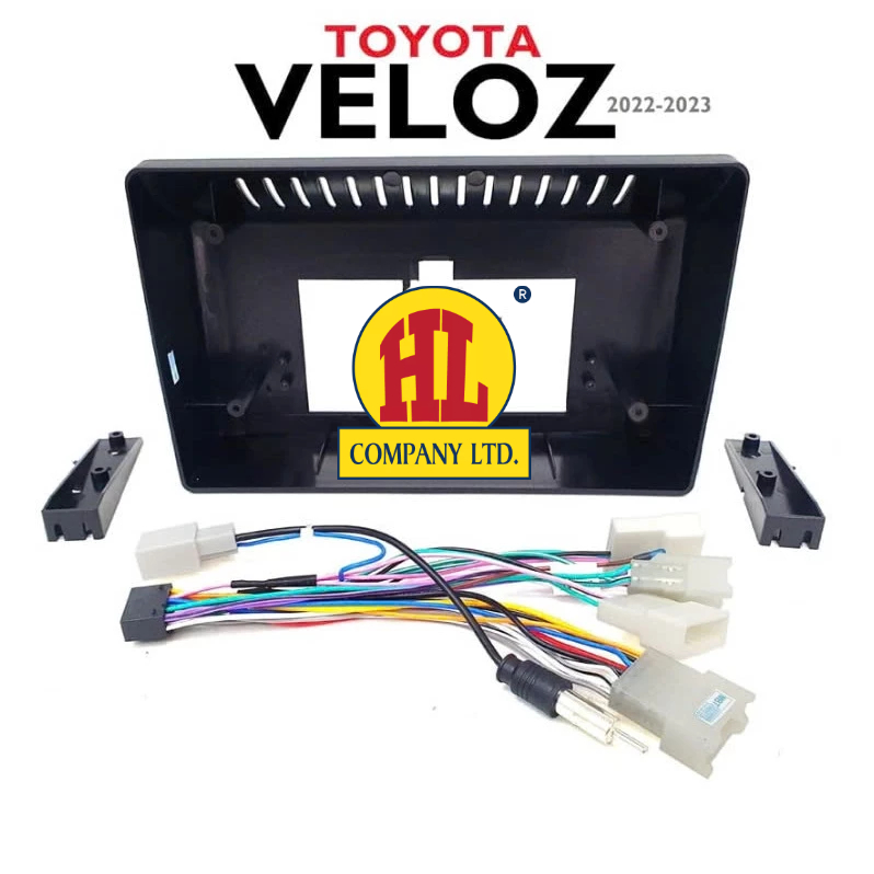 ฟิล์มกันรอยหน้าจอสําหรับ Toyota Veloz + avanza 2010– 2025