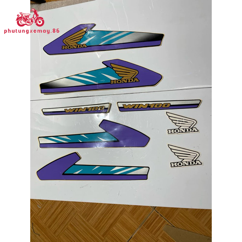 Win100 แสตมป์สีเขียว set97