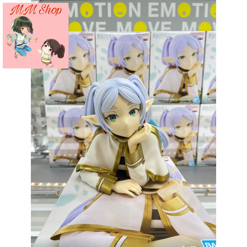 [MM Shop] Frieren Sousou no Frieren Model - Frieren - Bust (Bandai Spirits)