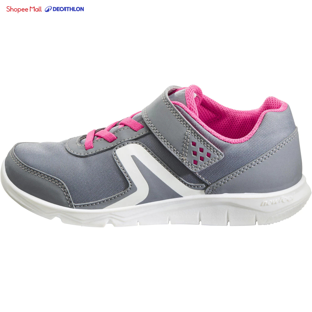 รองเท้าตีนตุ๊กแก PW 100 สําหรับเด็ก รหัส DECATHLON 8403098