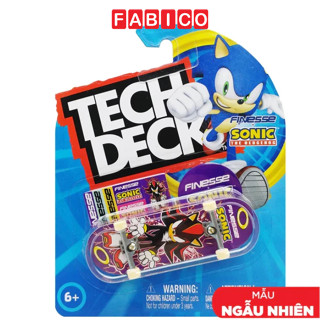 Tech Deck Skateboard Toy 6067049 (จัดส่งแบบสุ่ม)