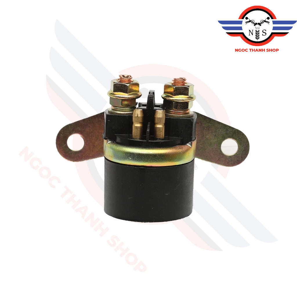 รีเลย์สตาร์ท, รีเลย์สตาร์ท, คางคกสตาร์ท Suzuki GN125 GN125-2F EN150 HJ125 GZ125 GZ150 GZ150A GD110 G