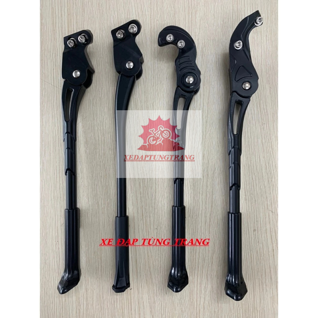 Treek / Giant ATX 860, XTC, ESCAPE, FASTROAD ขาตั้งจักรยานปรับความยาวได้, อลูมิเนียมอัลลอยด์