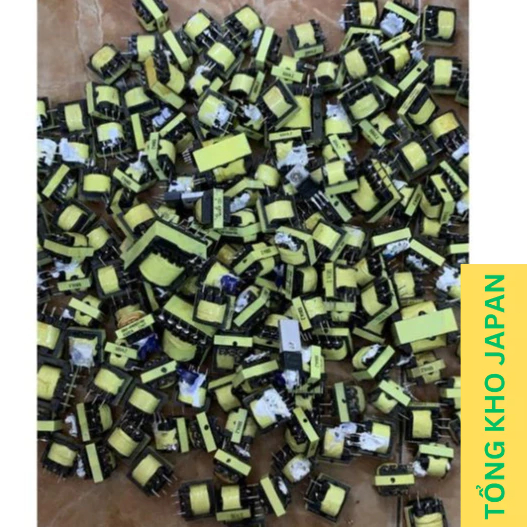 Ee28 Pulse Transformer ถอด UPS TG500