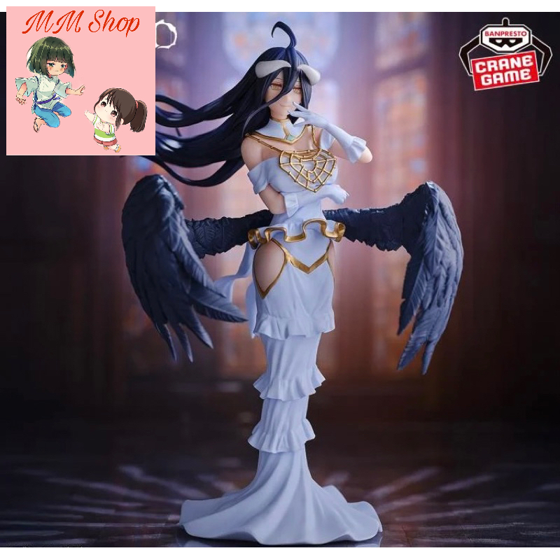 [MM Shop] ฟิกเกอร์ Albedo Banpresto Overlord Albedo